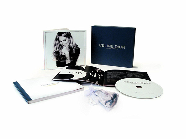 Celine Dion  Encore Un Soir; Deluxe edition 1 total